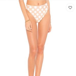 Montce Swim High Rise Bathing Suit Bottom